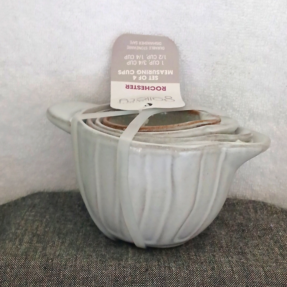 Gallery rustic measuring cups